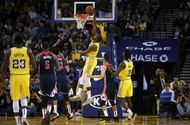 Kevin Durant scored 30 points in the game